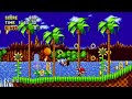 Normal Sonic Mania Gameplay