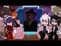 || 🎀Reaction to Soukoku🎀 || 🎀Eng/Rus🎀|| 🎀0,5🎀 || 🎀my first video🎀 ||