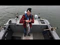 Columbia River Spring Chinook Salmon Fishing Success with Tips!