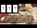 Our first Pokémon GOD booster box ever! Dream league Introduction