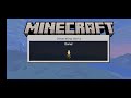 Minecraft video