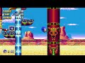 Sonic Mania - Mirage Saloon Zone Act 2 (Genesis Remix)