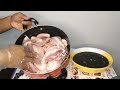 How to Marinate Pork Belly|BBQs Bellu