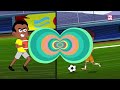 FIFA World Cup Special | How Football Started | The Dr Binocs Show | Peekaboo Kidz