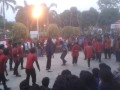 Street Dance In Mnnit, Allahabad-2014