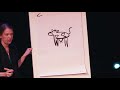 Think you can't draw? | Salla Lehtipuu | TEDxTurku