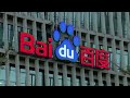 China's Baidu beats quarterly revenue estimates | REUTERS