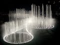 The Dubai Fountain - Time to Say Goodbye (High Quality) by Andrea Bocelli & Sarah Brightman