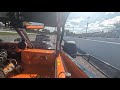 thompson speedway chase cook sk modified heat race onboard