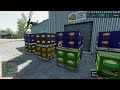 Let's Play FS22, BallySpring Madness #60: Putting In Beans!