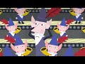 Ben and Holly's Little Kingdom | Is That a Shooting Star? | Cartoons For Kids