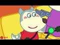 When Wolfoo and Friends Cross the Street | Road Safety Tips | Kids Cartoons | Kids Videos