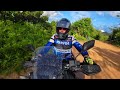 Honda ADV 350 Off-Road: Better Than Forza 350 & Yamaha XMAX, Thailand, Koh Samui