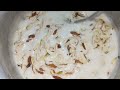 QUICK AND EASY PHIRNI RECIPE| CHAAWAL KI KHEER |