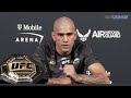 Alex Pereira Responds to Jiri Prochazka's Claims of Using Spiritual Forces: 'Not My Fault' | UFC 303