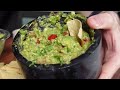 A Refreshing and Healthy Avocado Recipe: Mexican Guacamole