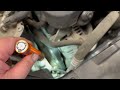 DIY JETTA MK6 TDI SERPENTiNE BELT REPLACEMENT