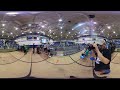 LP360: 2582 Pantherbots match from FIT District event in Ft.Worth - Field Level view