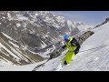 PISTEURS COULOIR VAL D'ISERE TIGNES / COULOIR DES PISTEURS - SNOWORKS SKI COURSES