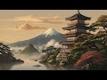 Japanese relaxation Music : Escape to Tranquility