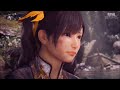 TEKKEN SERIES - Every Jin and Xiaoyu love scene compilation (1080p)