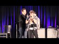 Misha Collins Panel 2019 Toronto SPN Convention Part 1