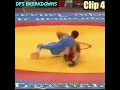 Adam Saitiev's Underhook Master Class at 2004 Russian Nationals