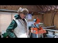 Sharpening Sawmill Blades