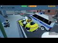 Killing Cops in Roblox Emergency Hamburg With my Subscribers