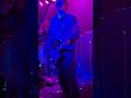 Local H - Rock & Roll Professionals/Creature Comforted (Live).  Lyric Room.  Green Bay, WI  11-2-22