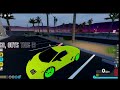 BEST CAR LIKE LAMBORGHINI IN DRIVING EMPIRE! || DRIVING EMPIRE CAR || LAMBORGHINI!