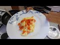 HOW TO MAKE TASTY SCRAMBLED EGG WITH BELL PEPPER || SWEET PEPPER RECIPE
