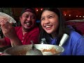 CEBU Street Foods In MANILA!! ( punko punko foodtrip with chef) | Chelseah Hilary