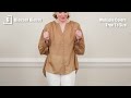 Luxury For Less Quince Summer Try-On Haul / Linen, Cotton & Silk IN Tops, Dresses & Bottoms