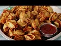 अचानक मेहमान आने पर सिर्फ 5 min में कच्चे आलू से बनाये ये टेस्टी crispy नाश्ता | SUPER POTATO Snack