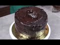 Decadent Chocolate Cake Recipe | How to Make Moist Chocolate Cake | Mortar and Pastry