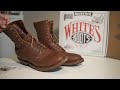 Whites Boots - Vintage Boot Line