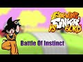 Friday Night Funkin' Vs. Goku - Break Your Limits | Battle Of Instinct [OST]