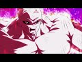 dragon ball super [AMV]  goku vs jiren - 10th man down