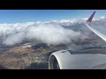 Full Flight -  Melbourne to Sydney Jetstar JQ512 A321neo