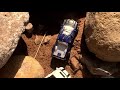 Rock Crawling with Hot Wheels