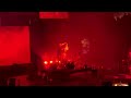 Blink 182 live (San Diego 06/20/2023) - Violence (short clip)