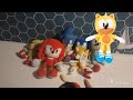 My Sonic Plush Collection 2024 (JANUARY)