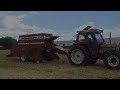 Fiat 90-90 DT Baling w/ Hesston 4700 Baler | Pure Sound