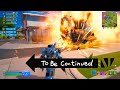 To Be Continued In Fortnite again?!?