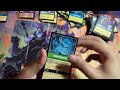 Opening a Booster Box of Lorcana Ursula’s Return!! Disney Lorcana TCG Product Opening