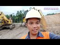 17 menit langsung bisa mengoperasikan dan tau semua komponen excavator Komatsu PC 2000