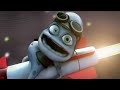 Crazy Frog - Axel F (Official Music Video) || 2018