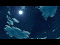 Cloudy nights - Blender animation