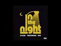 DJ Sliink, SAFE - In The Night feat. Bandmanrill (Official Audio)